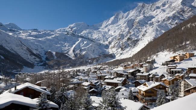Alpes Suizos